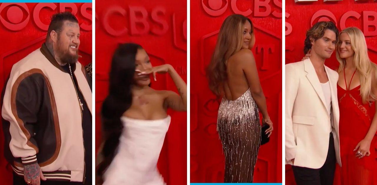 cmt awards red carpet gallery photos