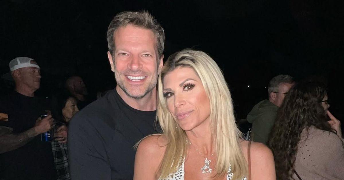 Photo of John Janssen and Alexis Bellino
