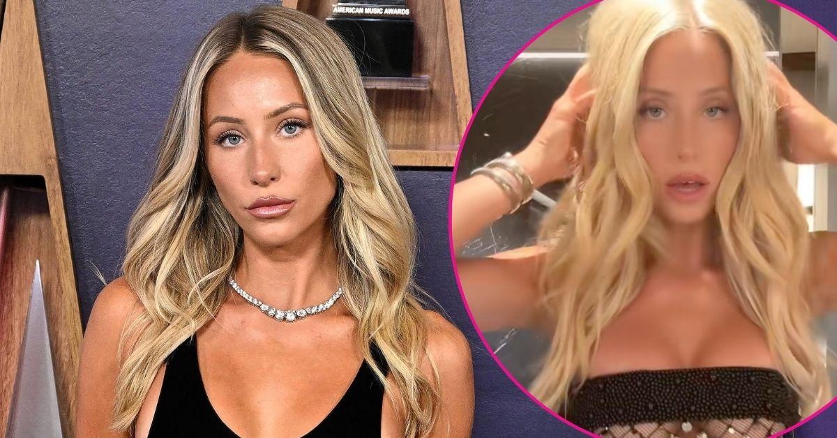 Photo of Alix Earle. 