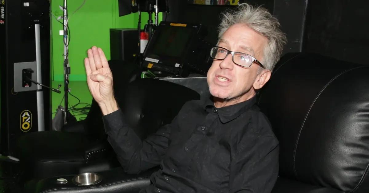 Photo of Andy Dick