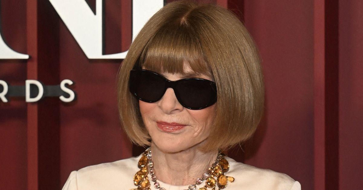 Photo of Anna Wintour