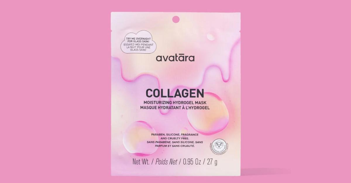 avatara collagen mask
