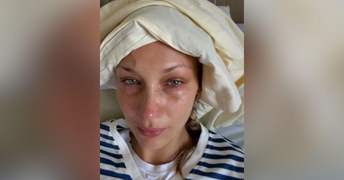 image of Yolanda Hadid praised her daughter’s strength amid her health battle.