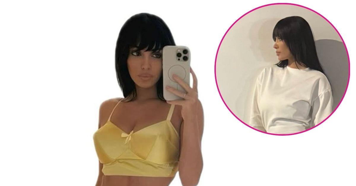 Photo of Bianca Censori