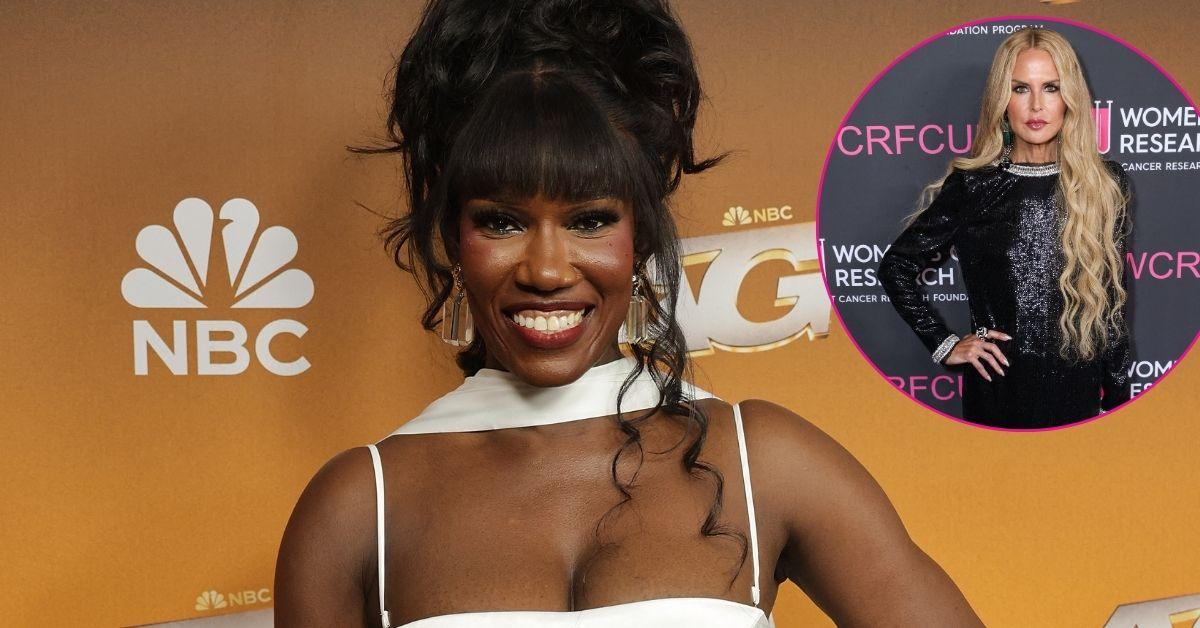 Photo of Bozoma Saint John and Rachel Zoe. 