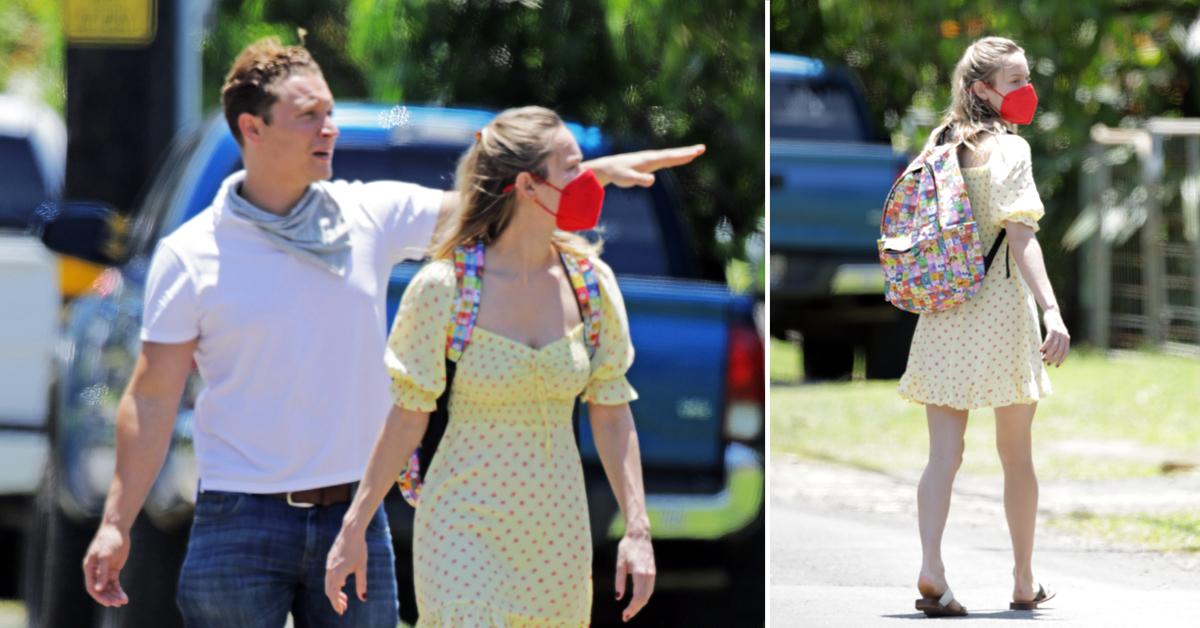 brie larson tours homes vacation hawaii style pf