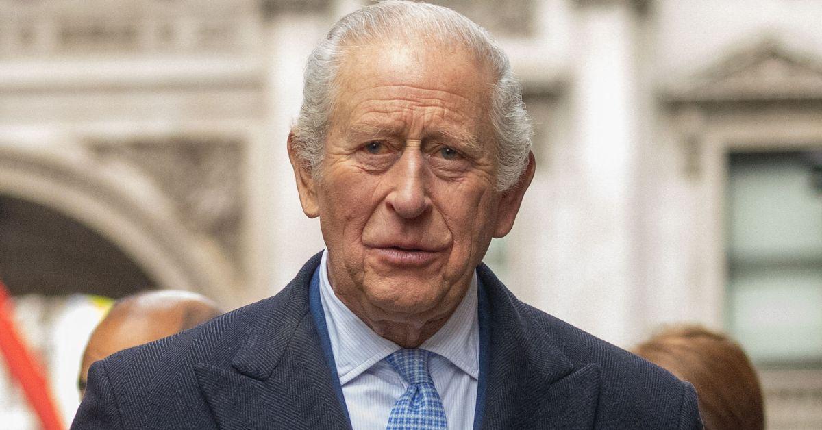 photo of King Charles