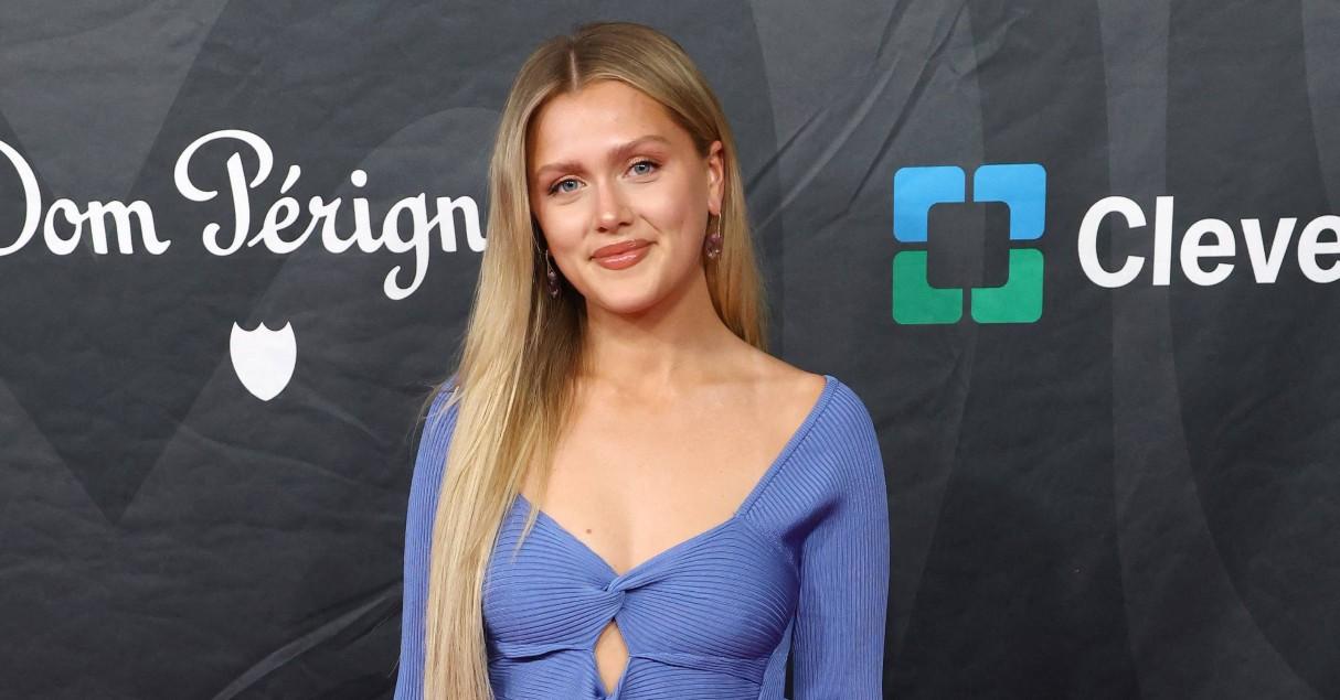 Photo of Chloe Marks. 