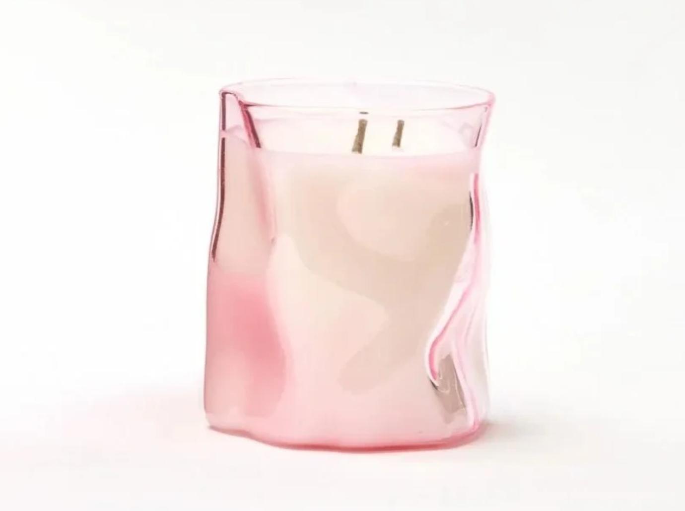 choice blooms candle