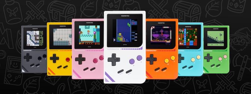 chromatic lineup black