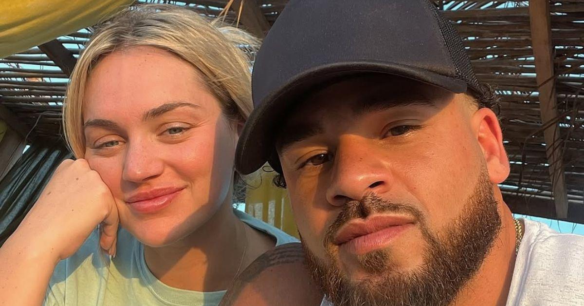 Photo of Taylor Selfridge and Cory Wharton