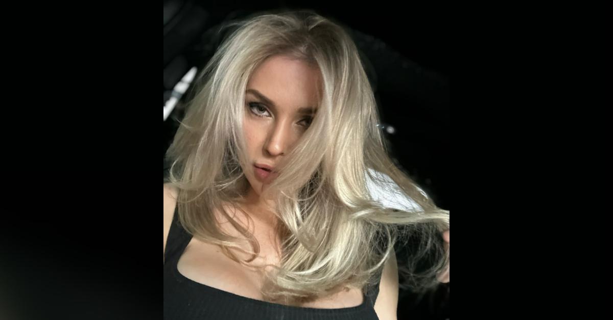 Photo of Courtney Stodden.