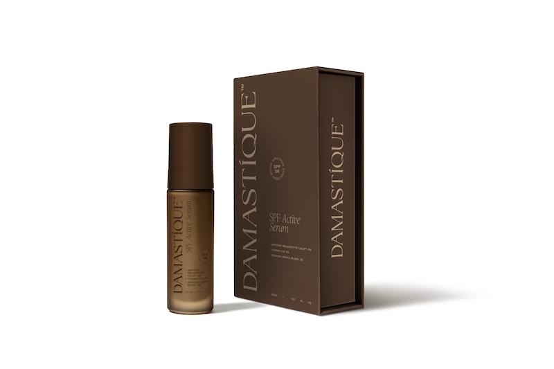 damastiique spf active serum wbox