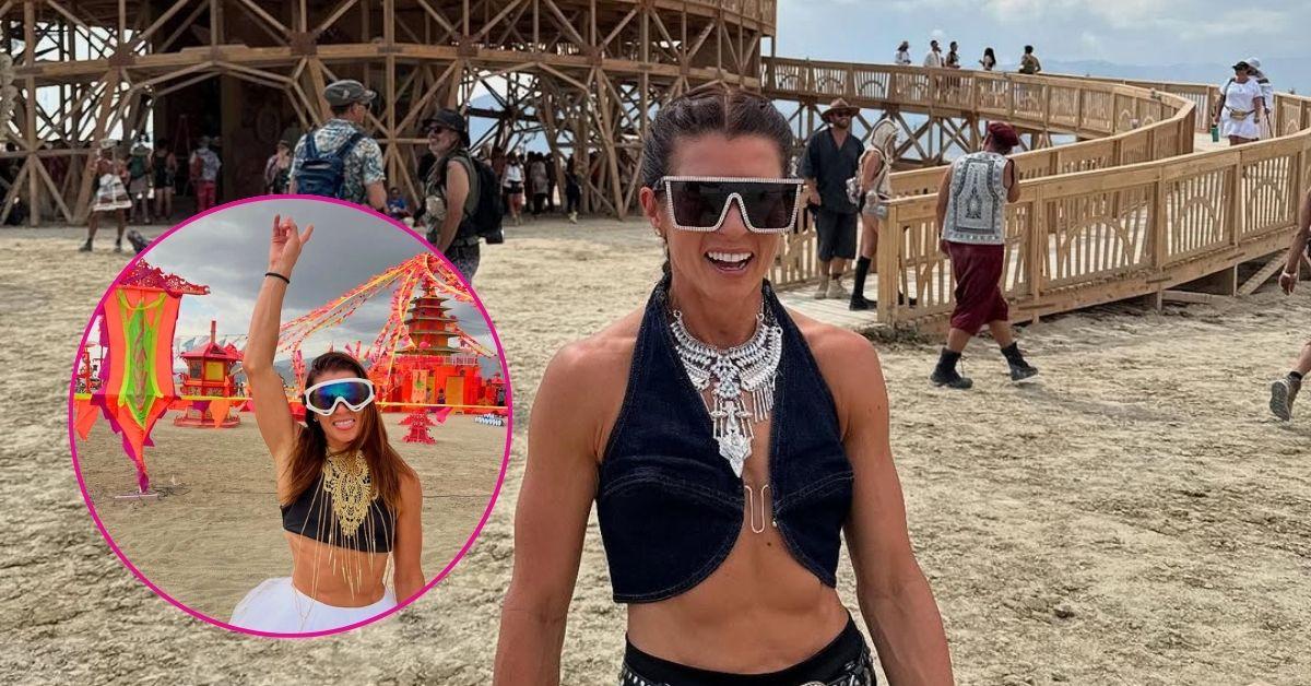 Composite Photos of Danica Patrick