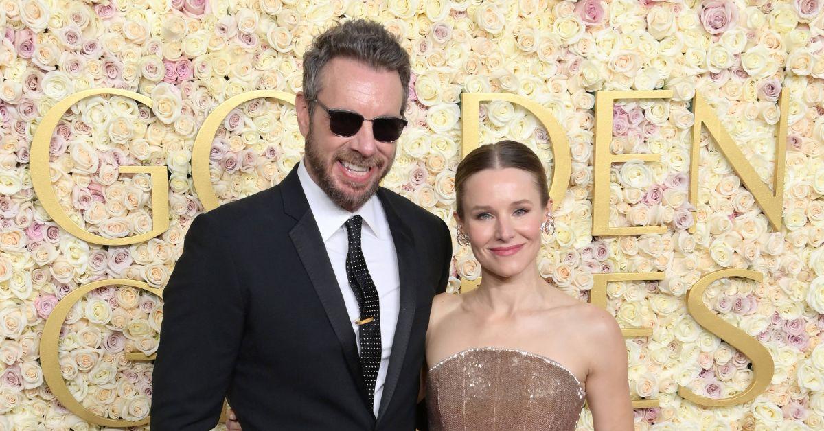 Photo of Dax Shepard & Kristen Bell