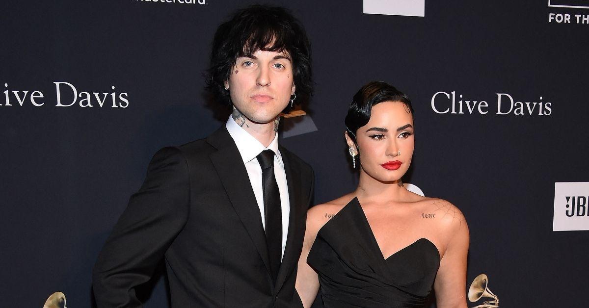 Photo of Jordan 'Jutes' Lutes recently opened up about his wedding to Demi Lovato.