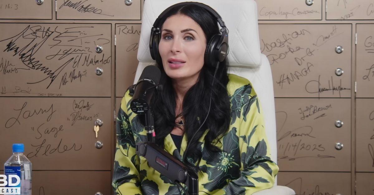 image of Little is known about Laura Loomer's fiancé.