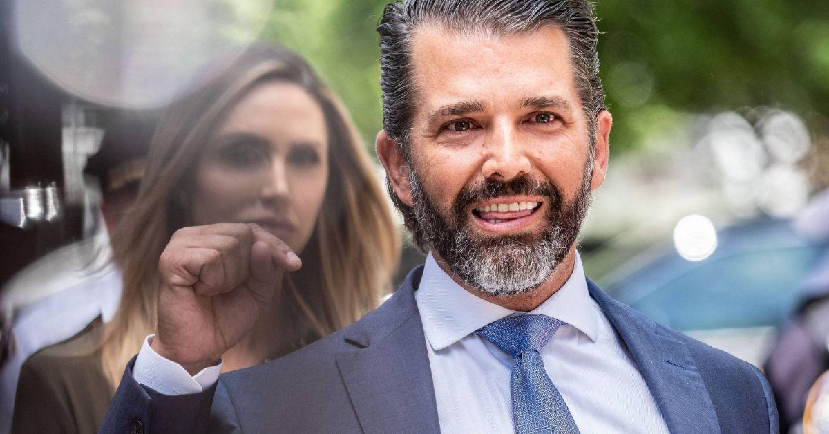 Photo of Donald Trump Jr. 