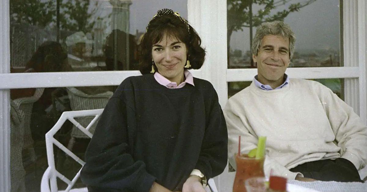photo Ghislaine Maxwell was charged in 2020 for grooming teenagers for Jeffrey Epstein.