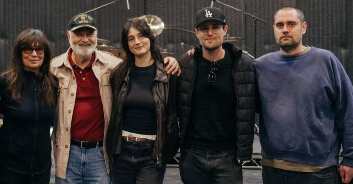 image of Nick Reiner was arrested on Sunday, December 14, after fleeing the scene. 