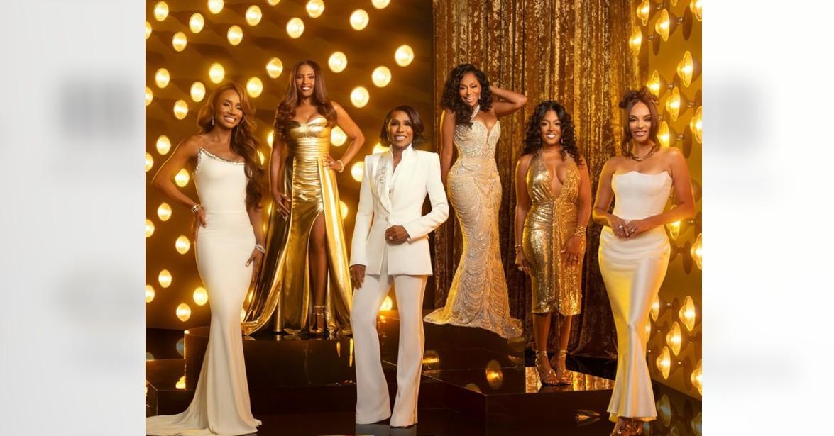 Photo of the cast of 'Married to Medicine.' 