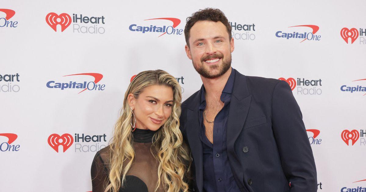 image of Dylan Efron was partnered with Daniela Karagach on 'Dancing with the Stars.'