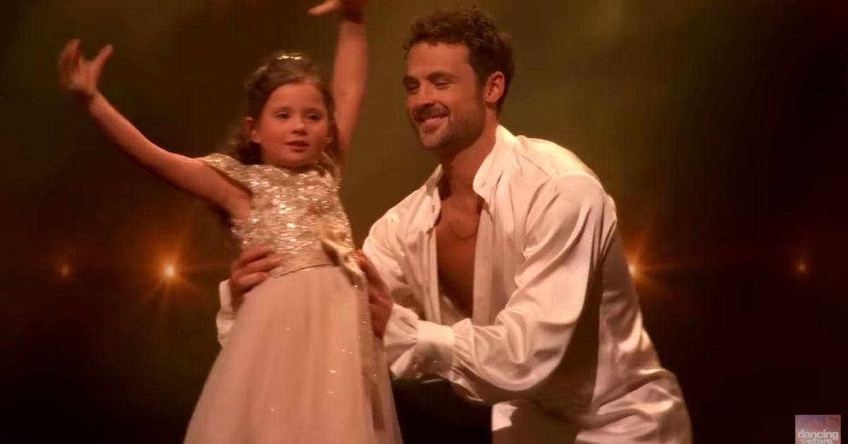 image of Dylan Efron reached the finals with zero dance experience.