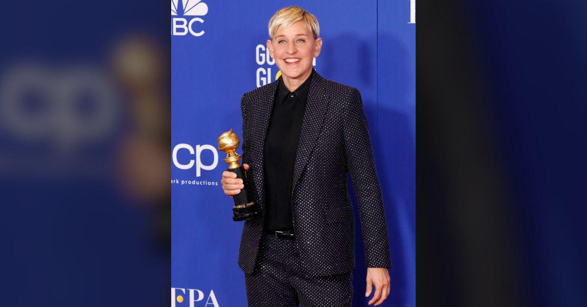 image of Ellen DeGeneres and Portia de Rossi wanted to move back due to the frigid cold British winters