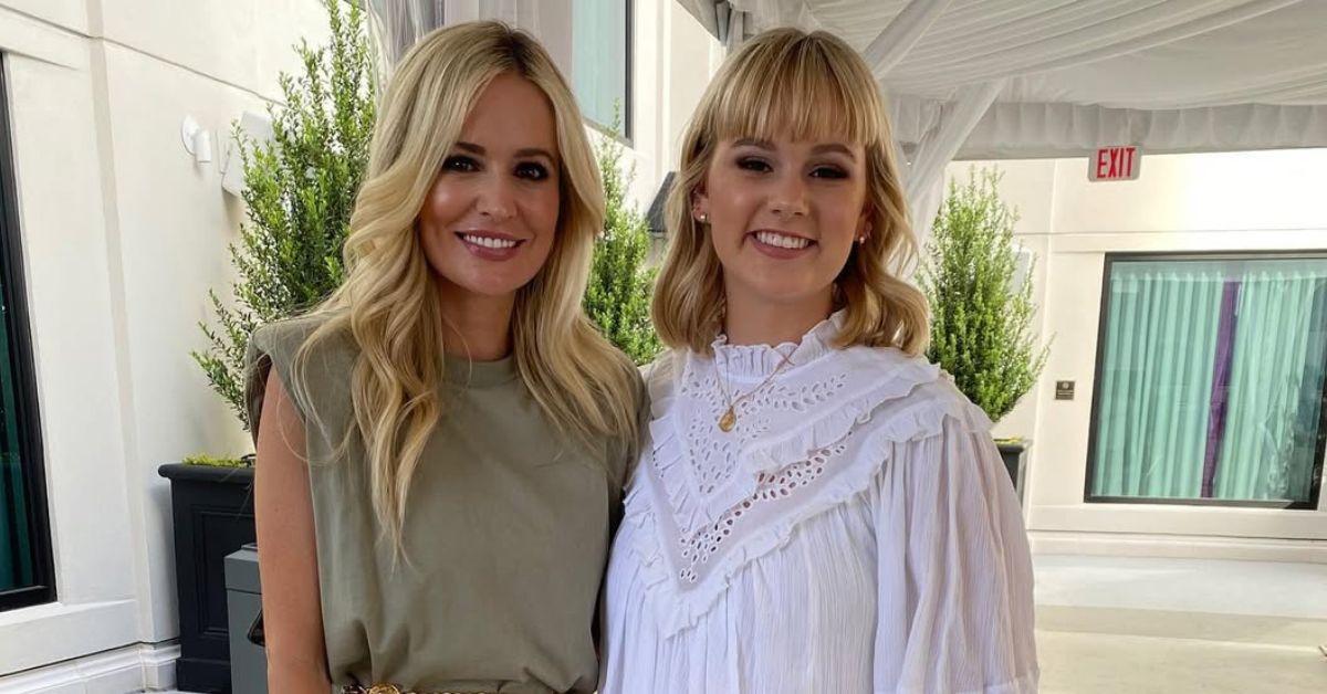 Photo of Emily Maynard Johnson and Ricki Hendrick