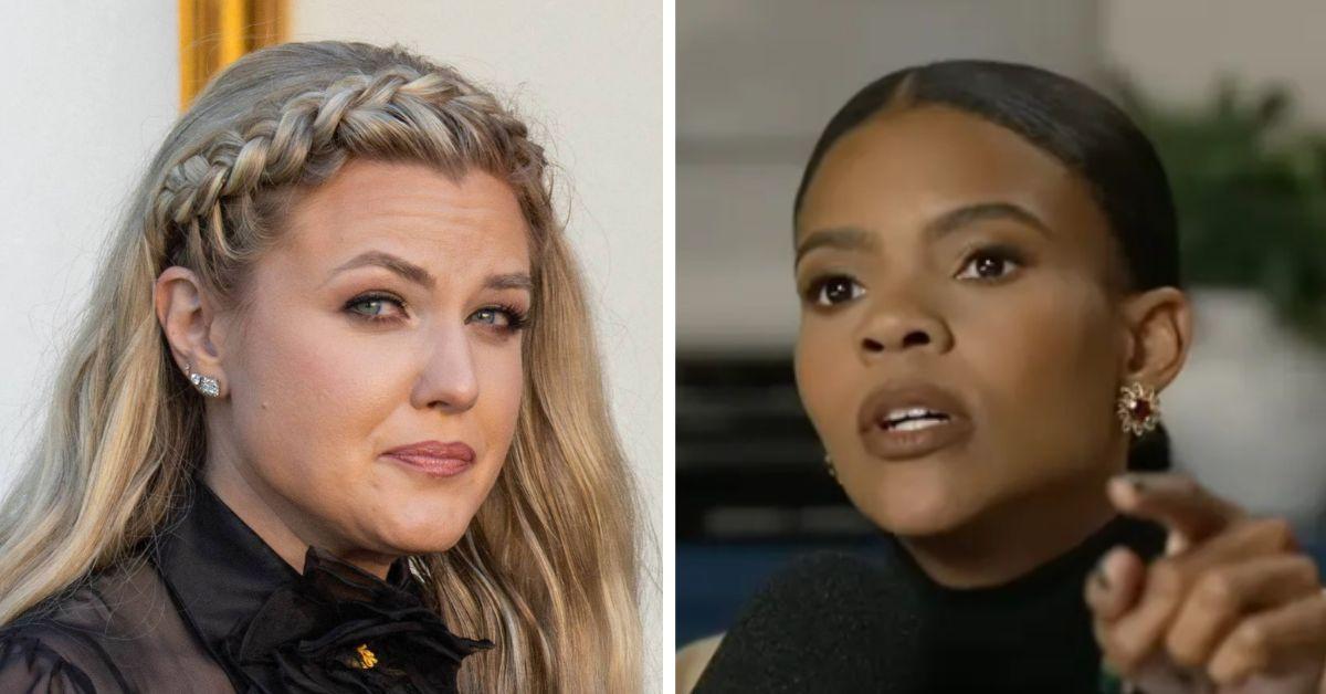 erika kirk candace owens private