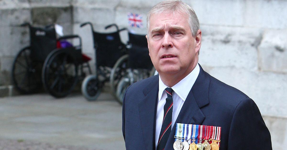 image of Some of Andrew's personal items have reportedly already been moved out of Royal Lodge and put in storage.