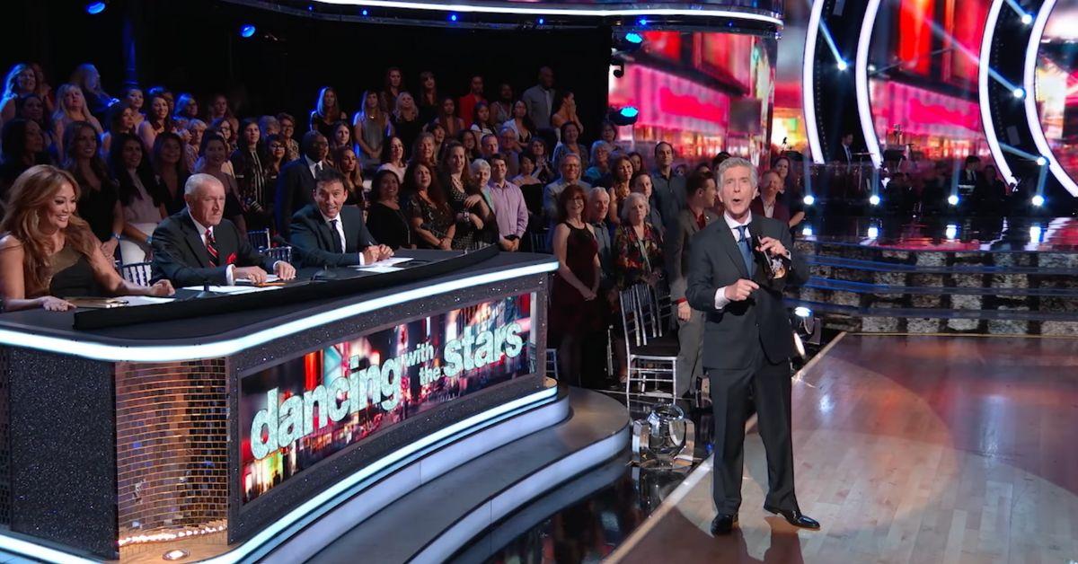 Photo of Tom Bergeron