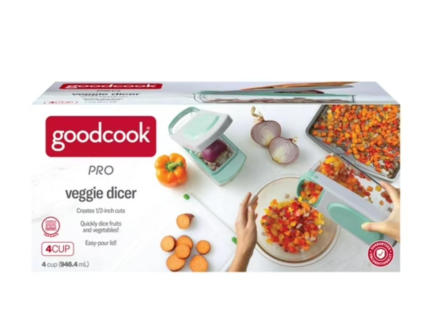 goodcook veggie dicer fall fav