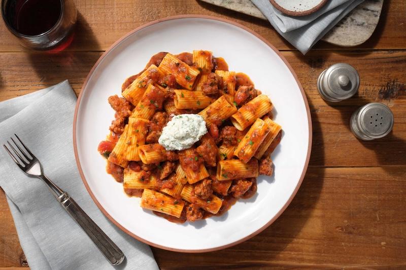 grculinarysausagesundriedtomatopasta