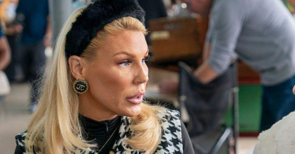 Photo of Gretchen Rossi