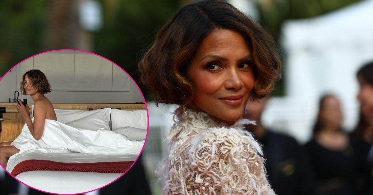 photo of Halle Berry