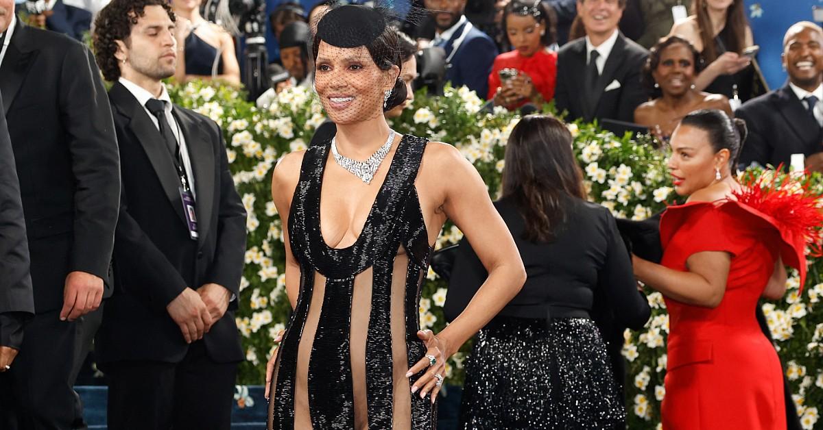 halle berry the met gala mega  pp