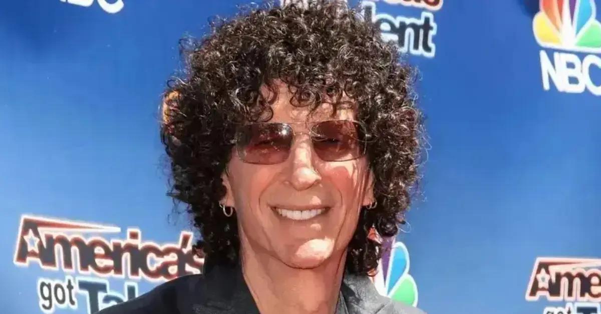 Image of Rumors swirled about Howard Stern retiring earlier this year.