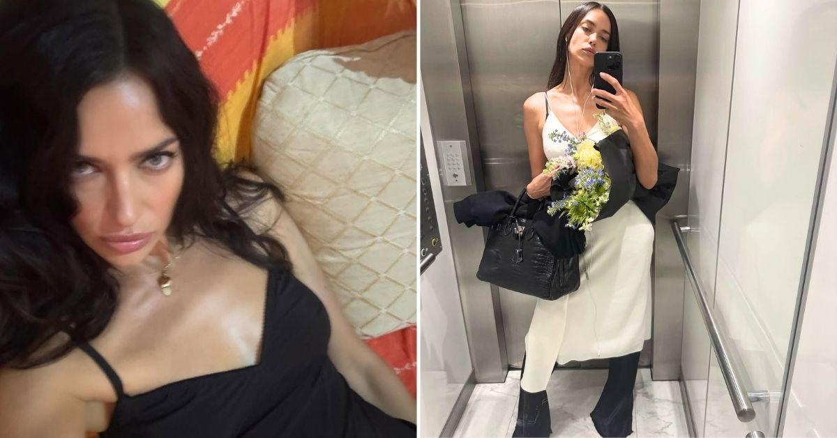 photo of Irina Shayk