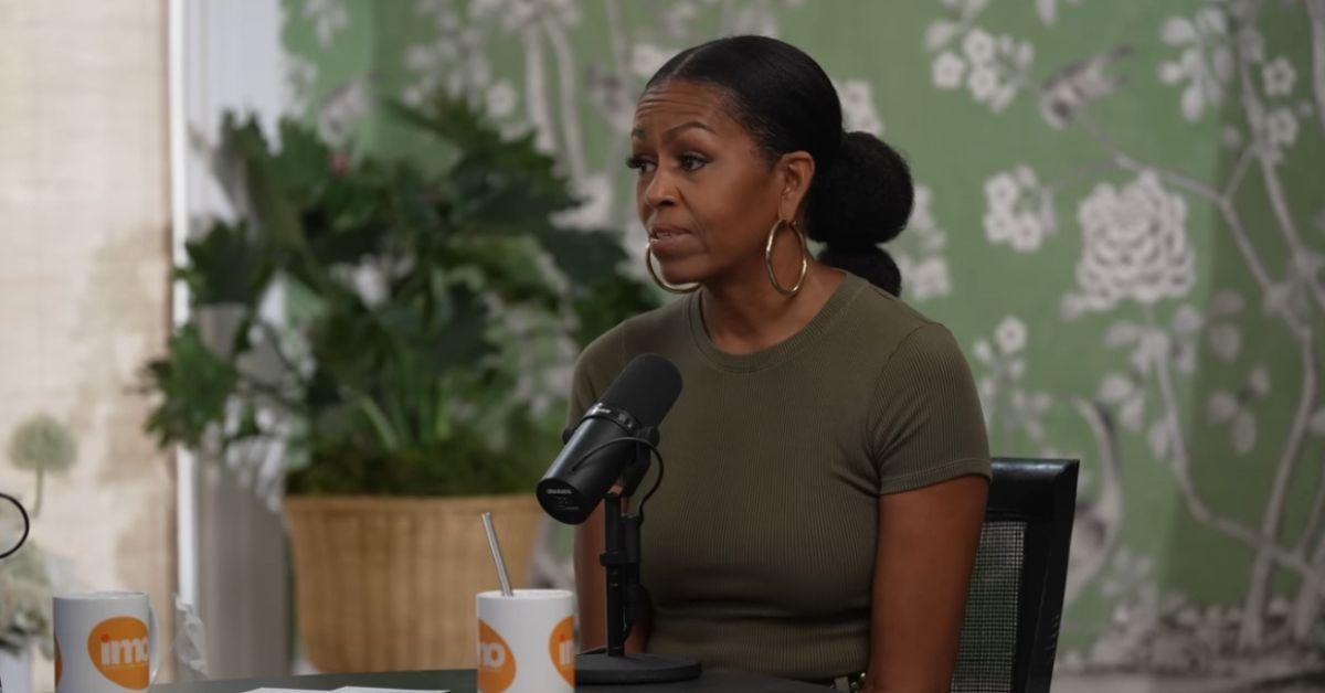 photo of Michelle Obama