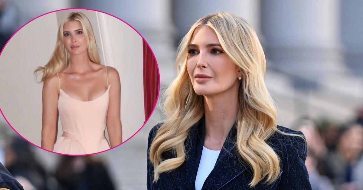 photo of Ivanka Trump