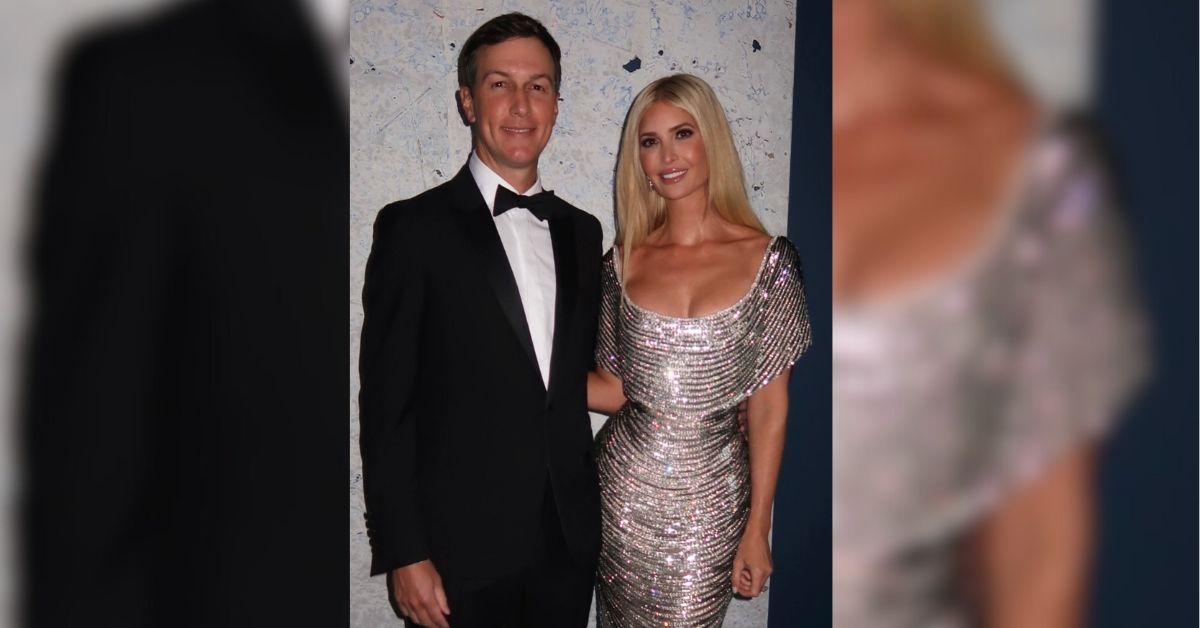 Photo of Ivanka Trump and Jared Kushner