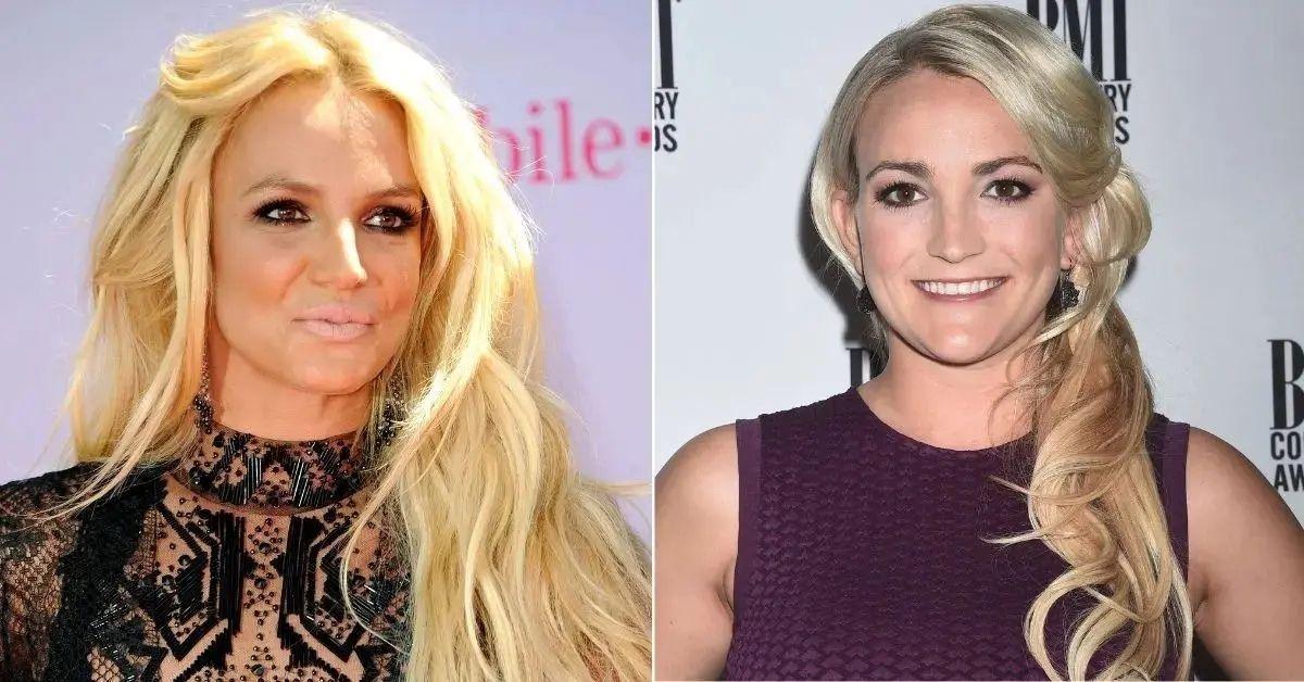 Photo of Jamie Lynn Spears and Britney Spears' relationship has been rocky since at least 2019.