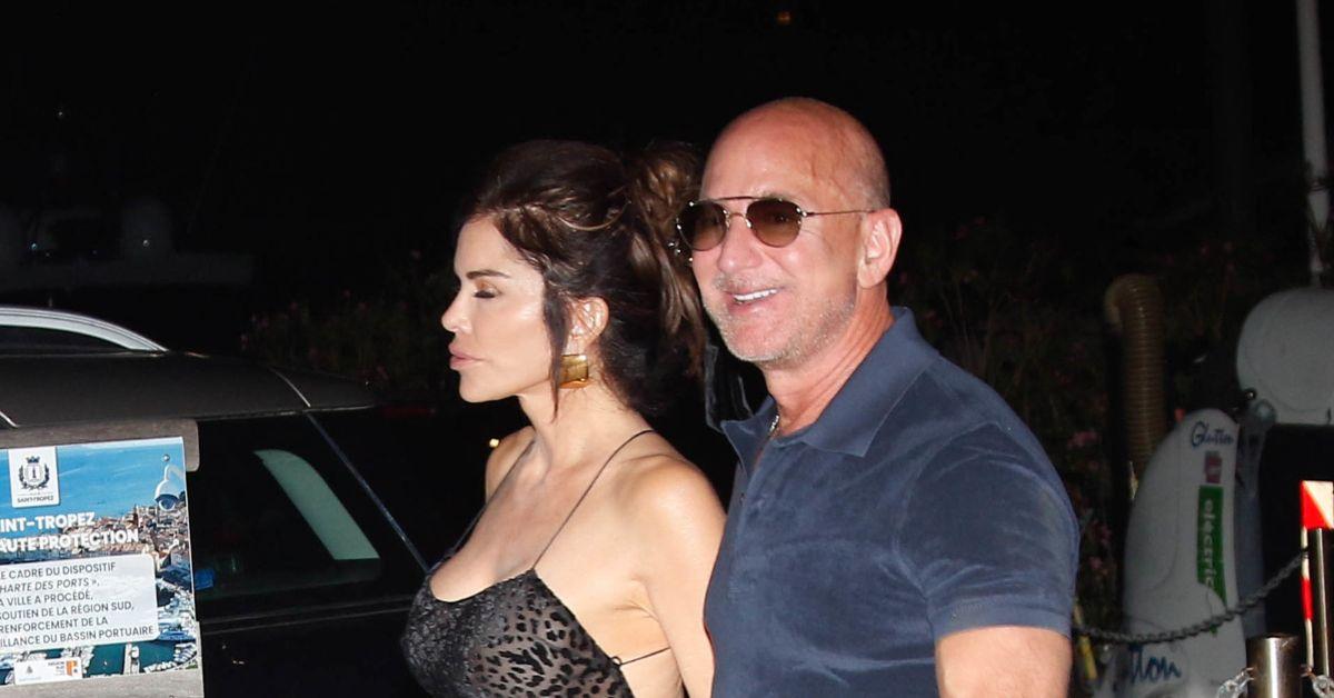 image of Lauren Sánchez and Jeff Bezos are not hosting the Met Gala next year.