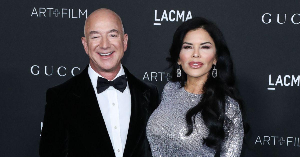 photo of The couple tied the knot in Venice in June 2025.