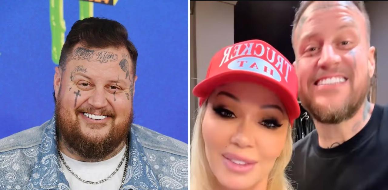 Photo of Jelly Roll and Bunnie Xo