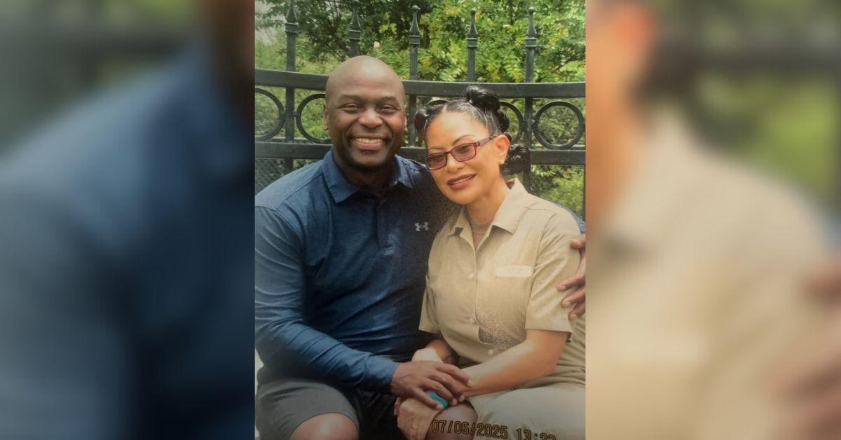 Photo of Jen Shah and Sharrieff Shah