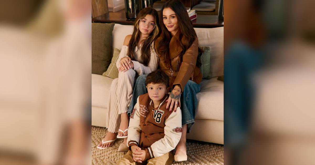 Image of Jenni 'JWoww' Farley says her kids are 'best friends' with other 'Jersey Shore' stars' kids.