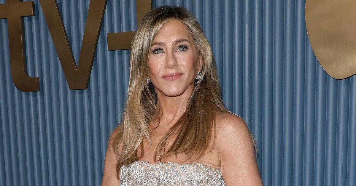 Photo of Jennifer Aniston