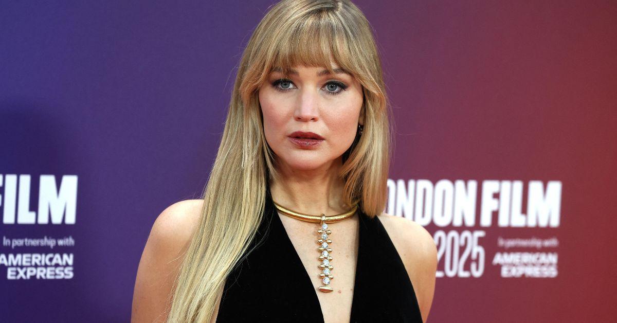 image of Jennifer Lawrence is getting backlash for her snarky comments about Lisa Barlow.